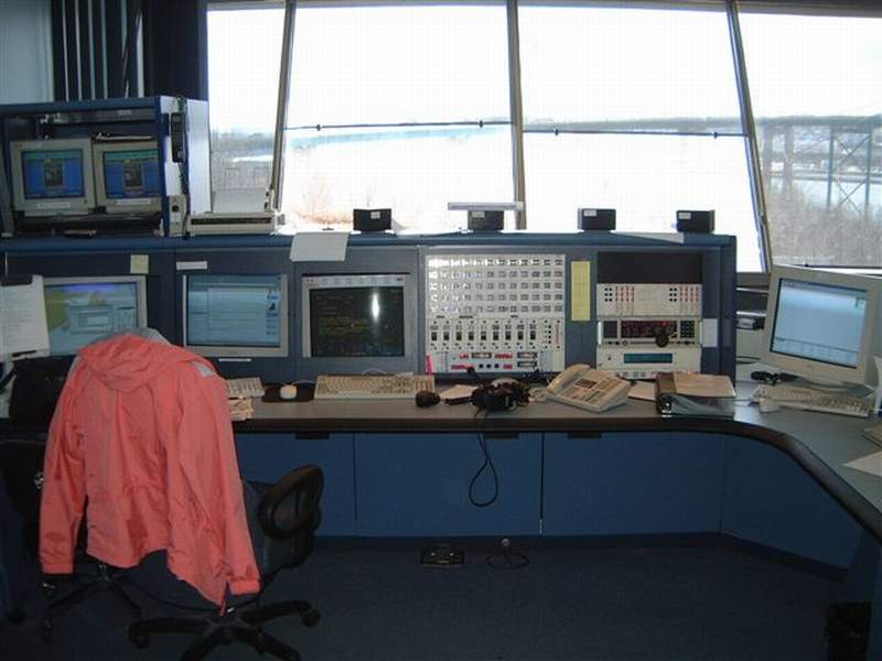 Halifax Coast Guard Radio
